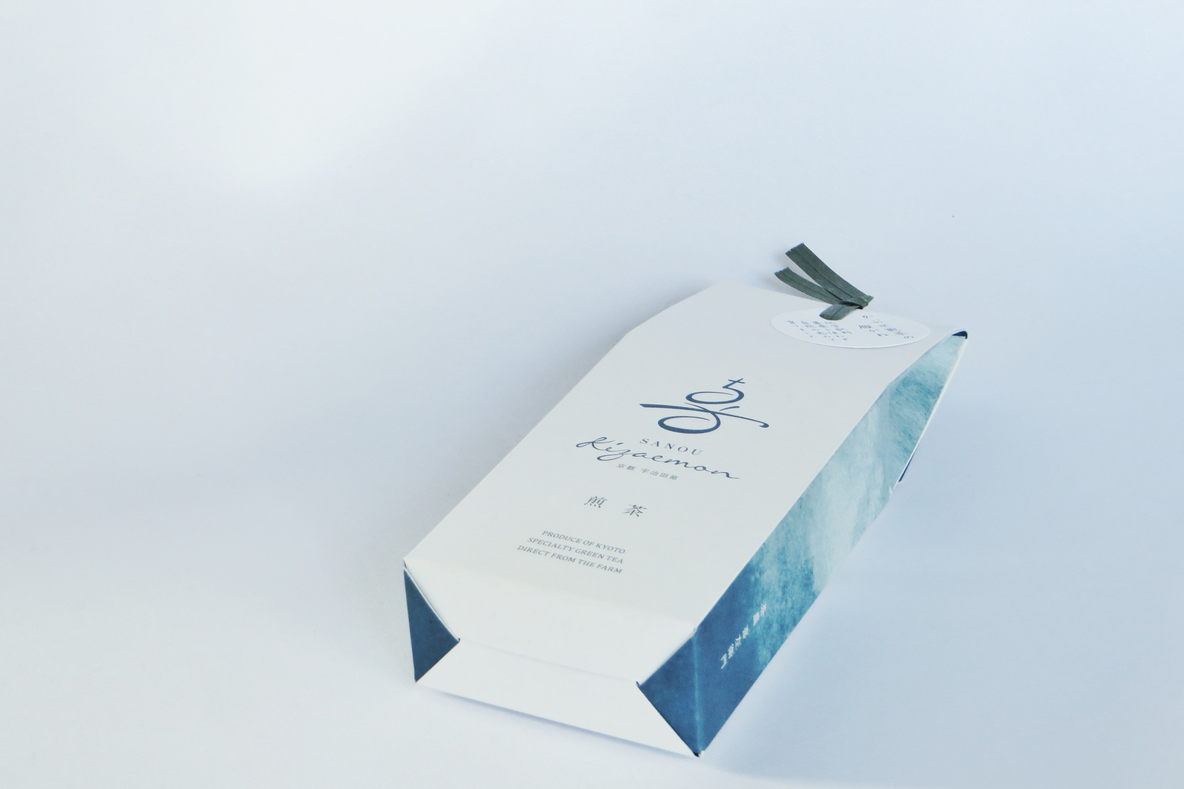 小山園製茶場 かぶせ煎茶の雁がね