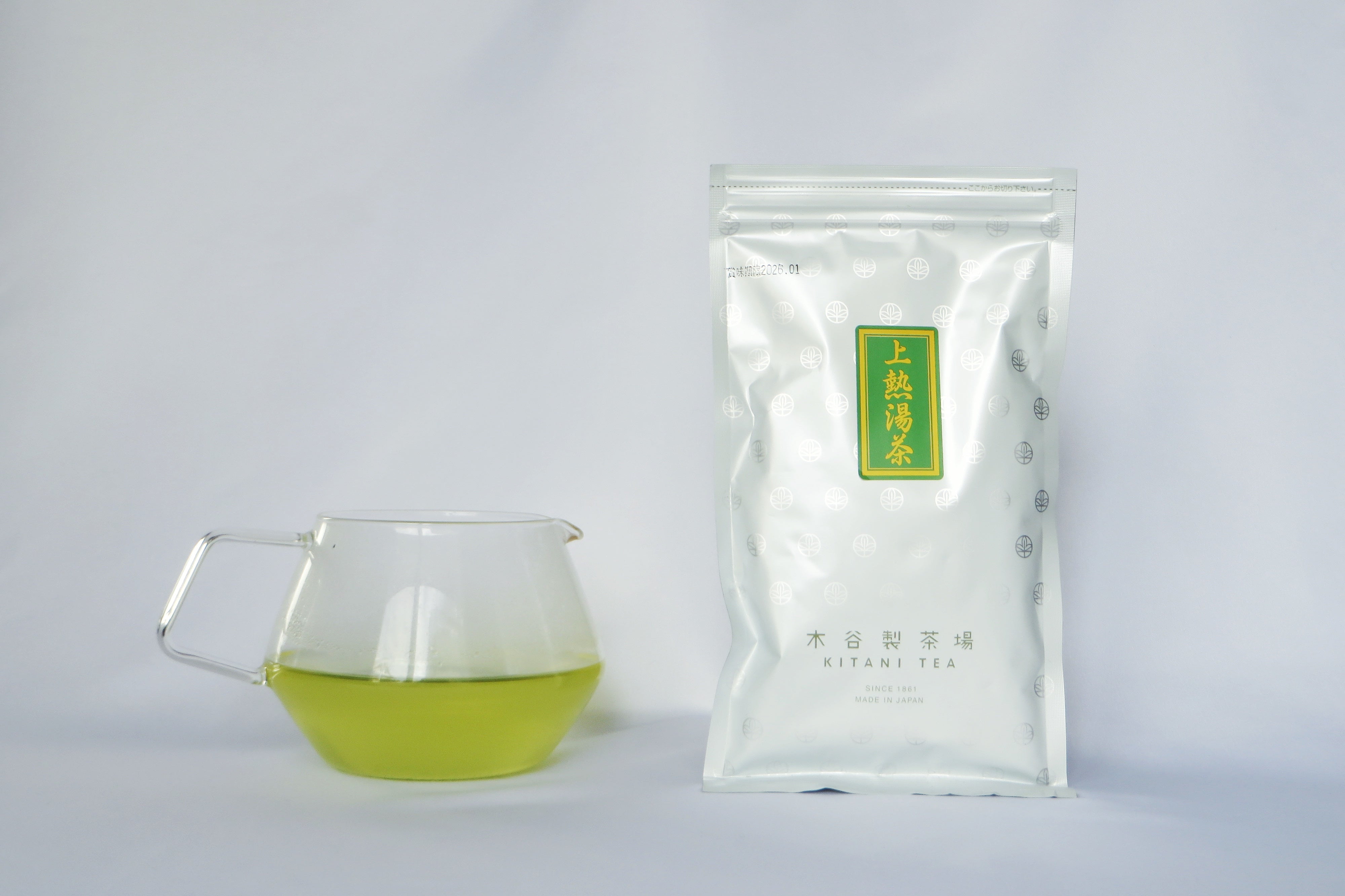 木谷製茶場 上熱湯茶