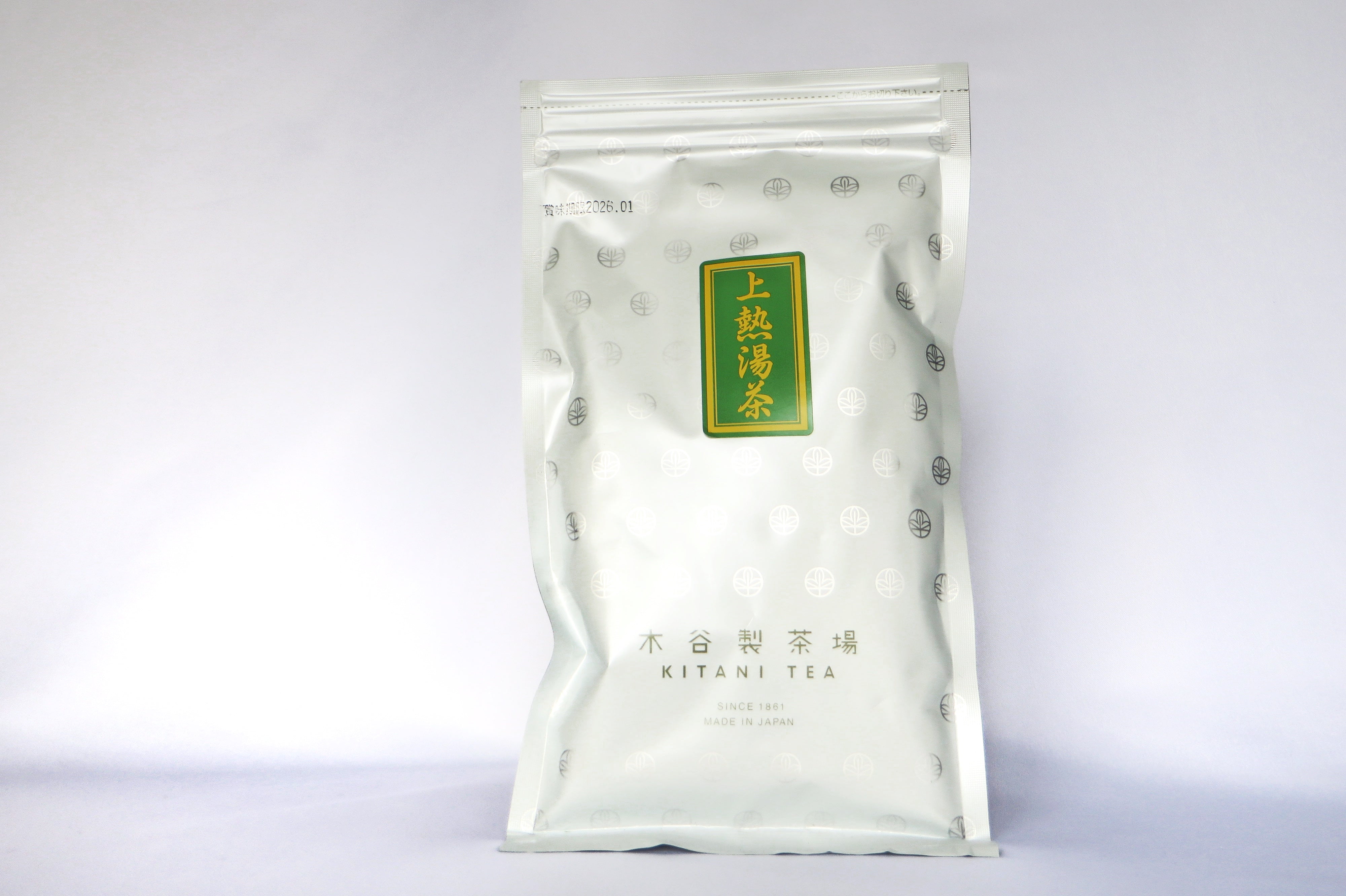 木谷製茶場 上熱湯茶