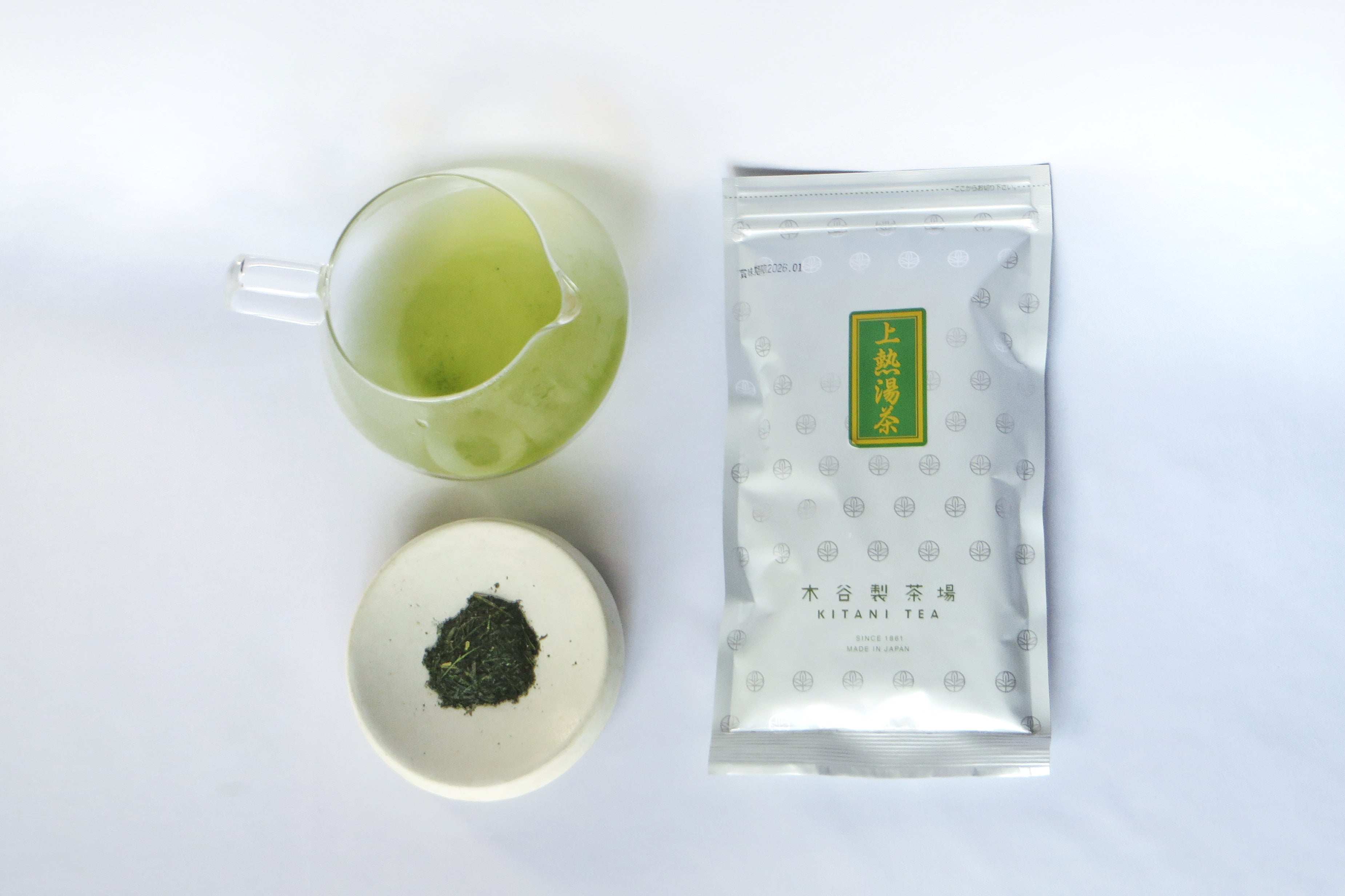 木谷製茶場 上熱湯茶