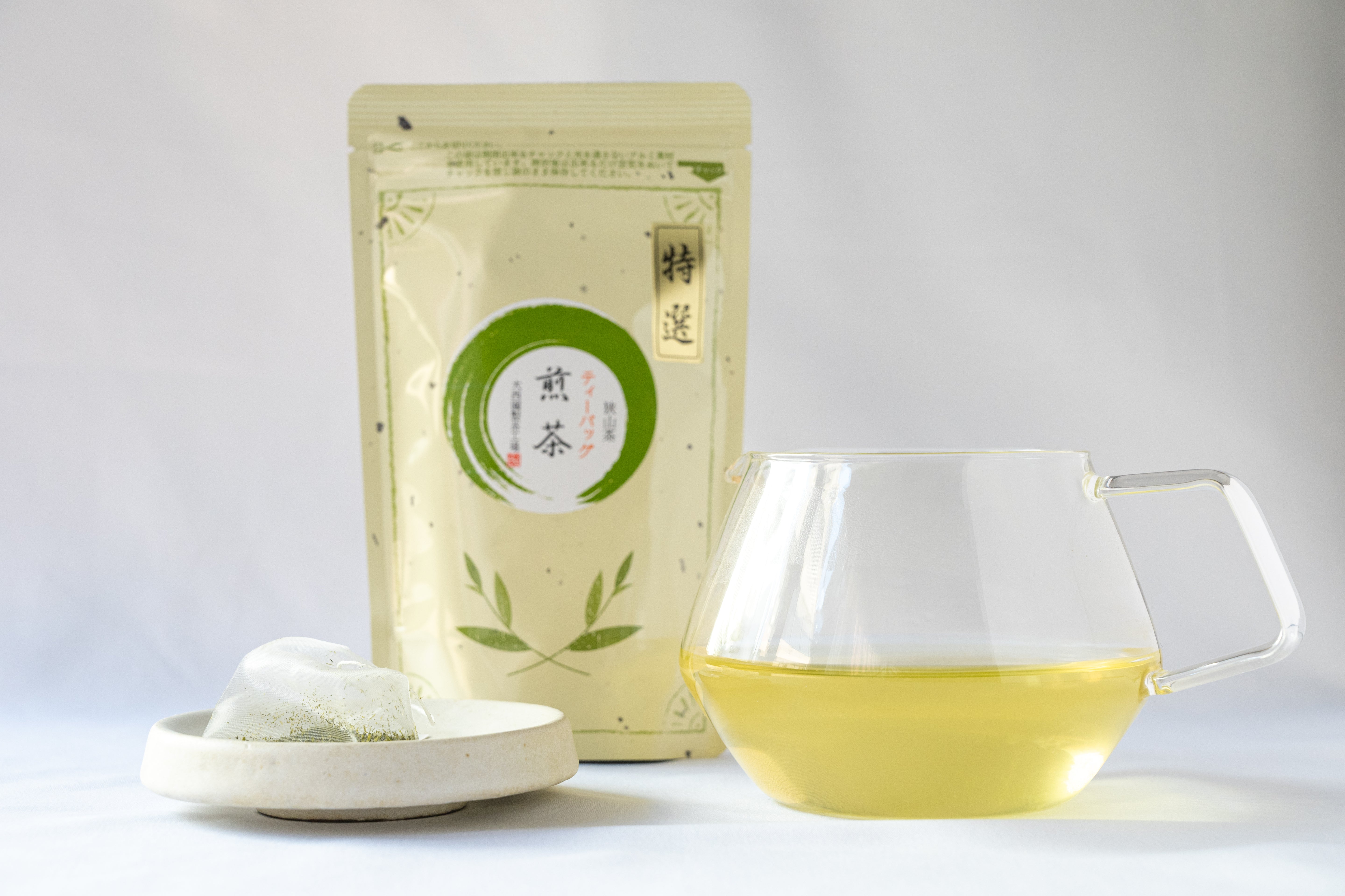 大西園 特選 ティーバッグ 煎茶