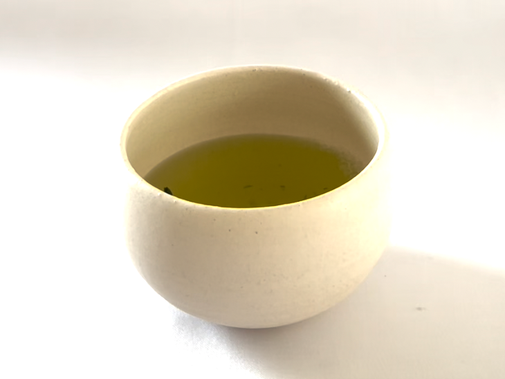 じっくり茶の淹れ方〜じんわり沁みる旨みを一杯に〜