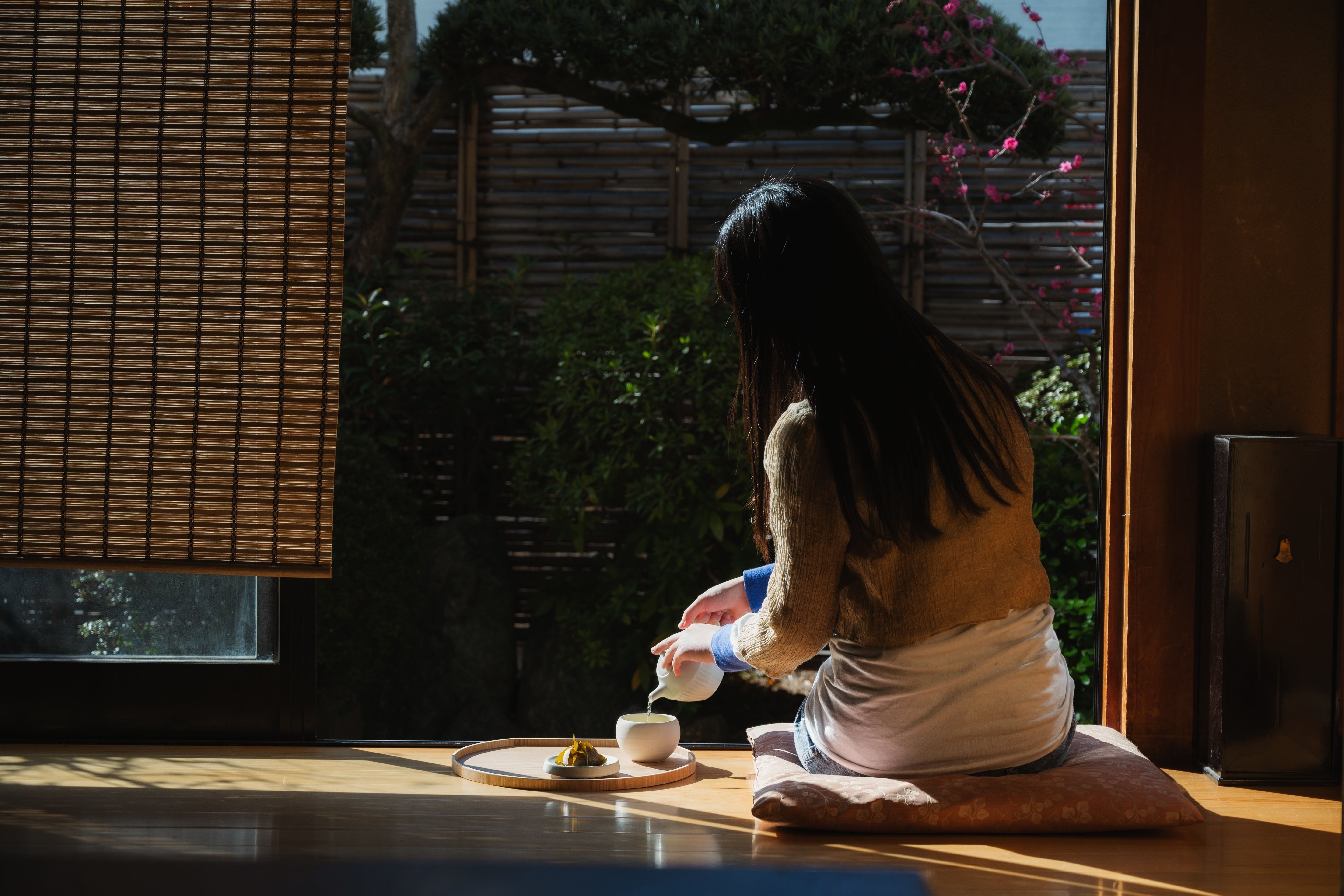 茶紡プレオープンのお知らせ