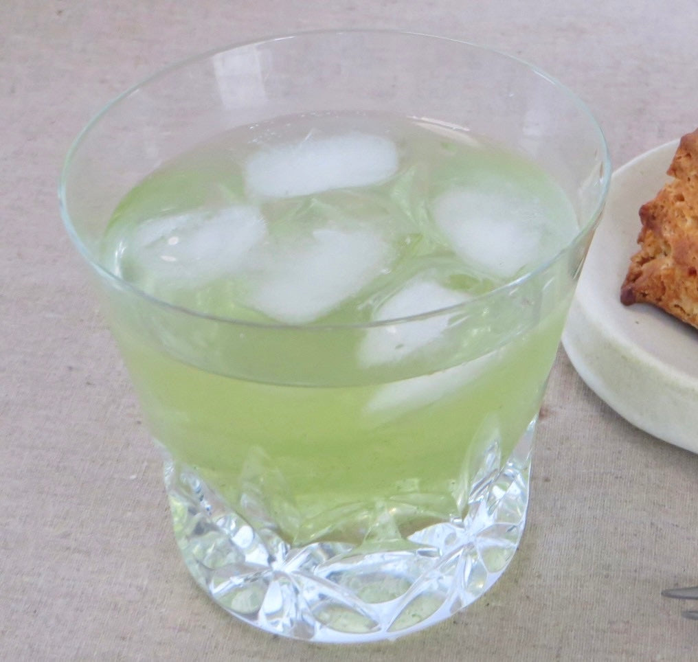 かおり冷茶の淹れ方 〜香りまで楽しむ、贅沢な一杯〜