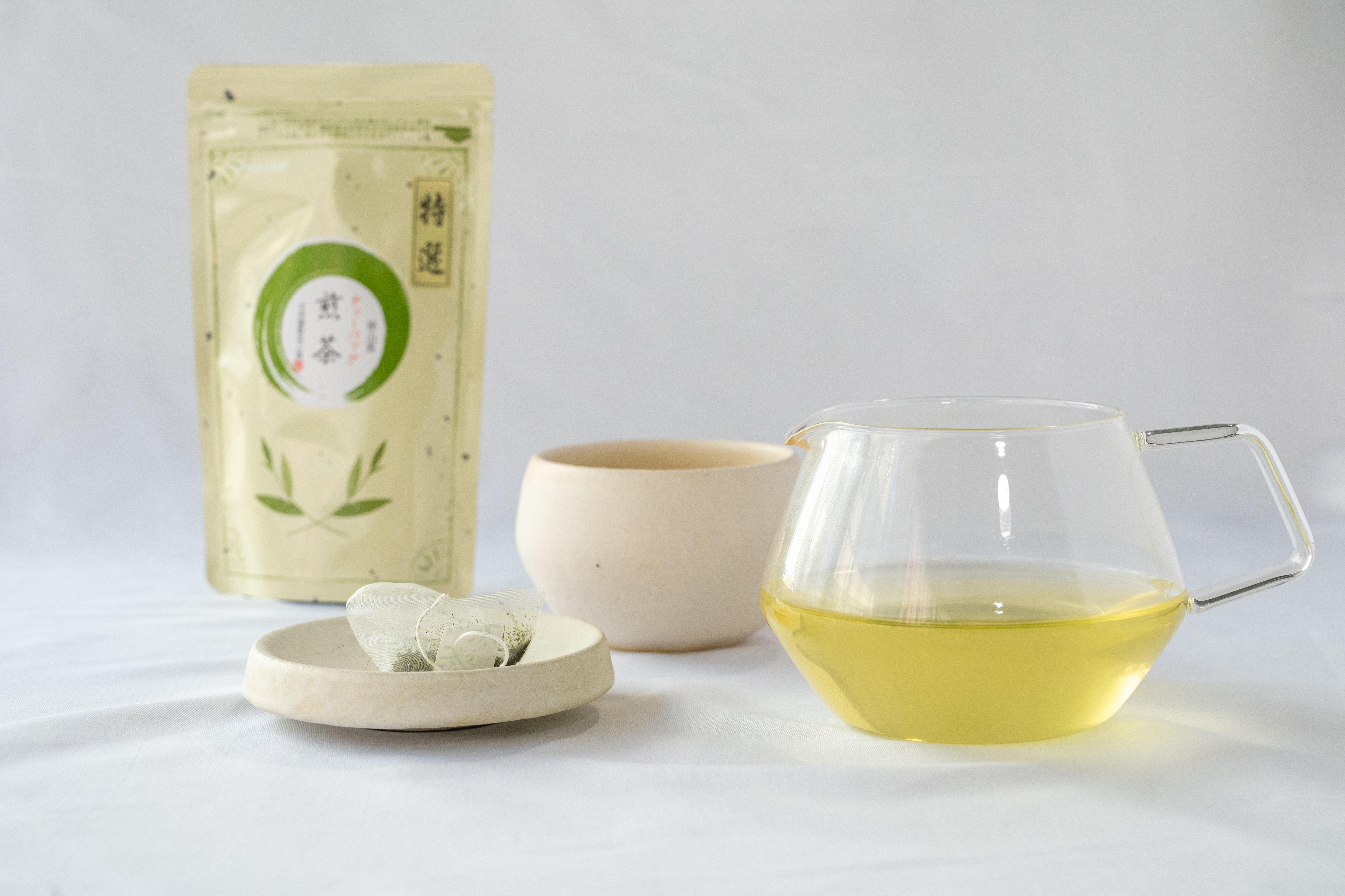 大西園 特選 ティーバッグ 煎茶